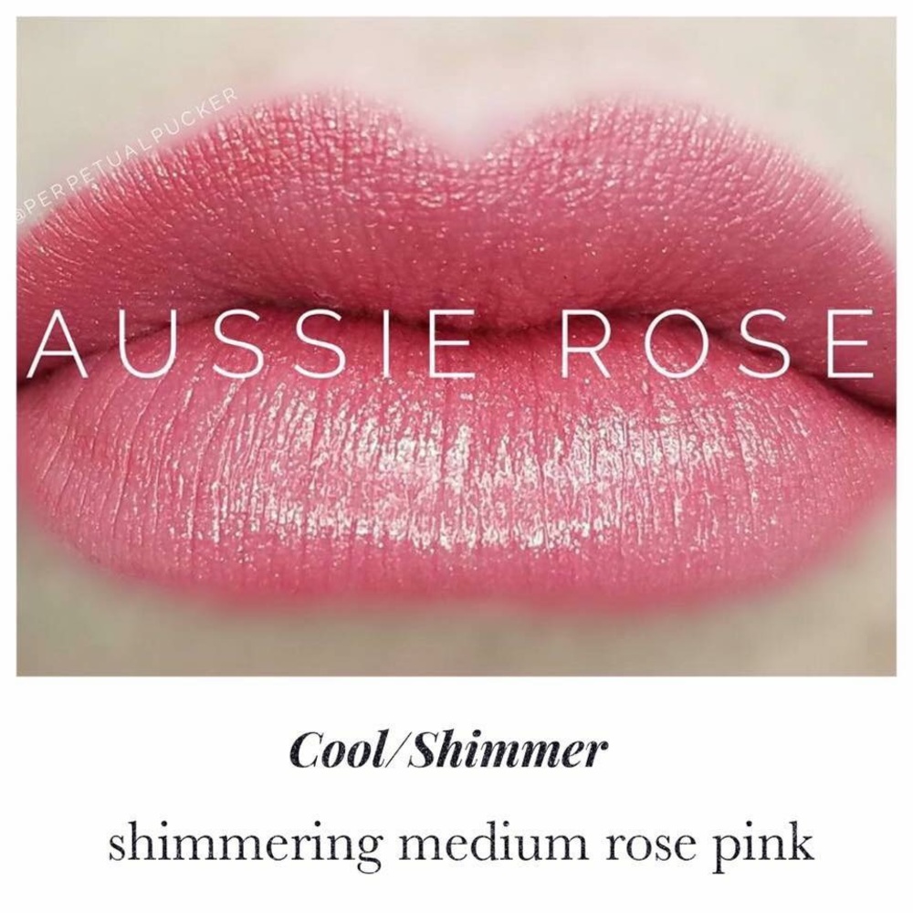 Aussie Rose LipSense